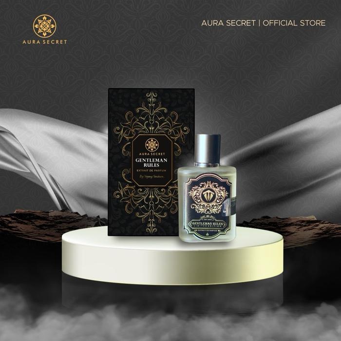 Aura Secret PARFUM AURA Gentleman Rules PRIA