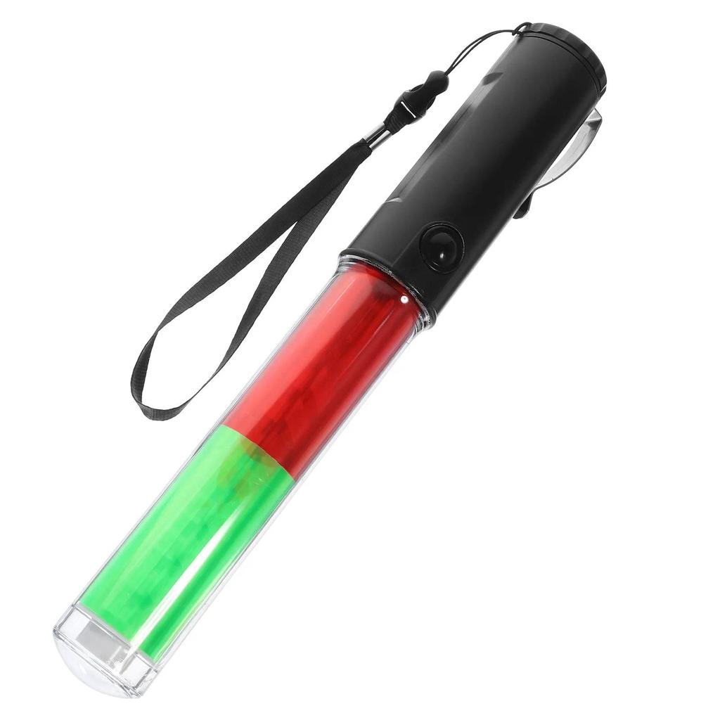 Glow Stick Traffic Control Unique LED ning Light Hook Concert Party Cheering Light Luminous Reusable