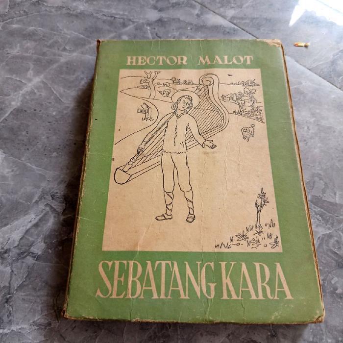 SEBATANG KARA-HECTOR MALOT-B1
