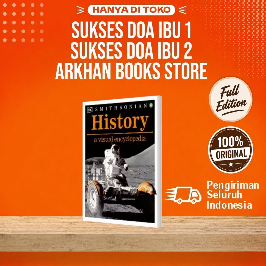 DK HISTORY A VISUAL ENCYCLOPEDIA