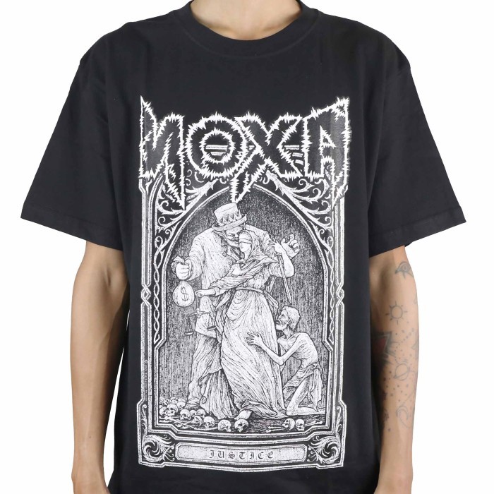 COD Original  Noxa - Justice Tshirt