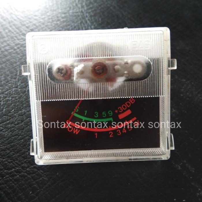 vu meter meters s signal untuk pcb radio cb power qrp ssb transceiver Big Salle 