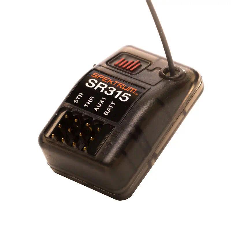 Spektrum Product - SR315 3-Channel SR515 5-Channel DSMR SR3100 DSM2 Sport Receiver - Spektrum Item N
