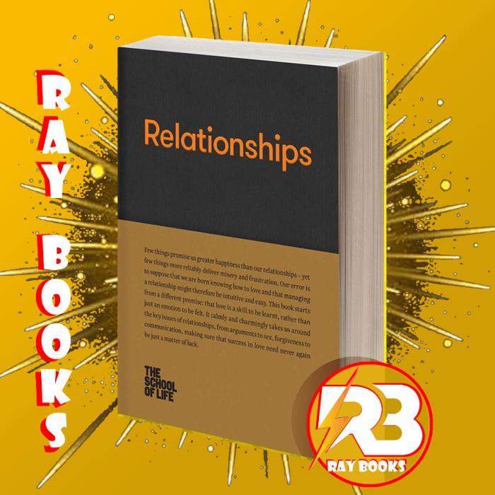 Relationships Alain De Botton