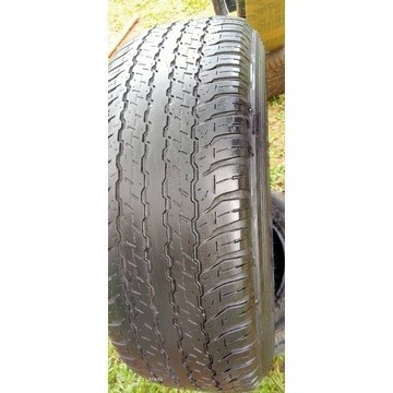 Ban Mobil Second Fortuner Dunlop Ukuran 265 65 R17 Copotan Tubles