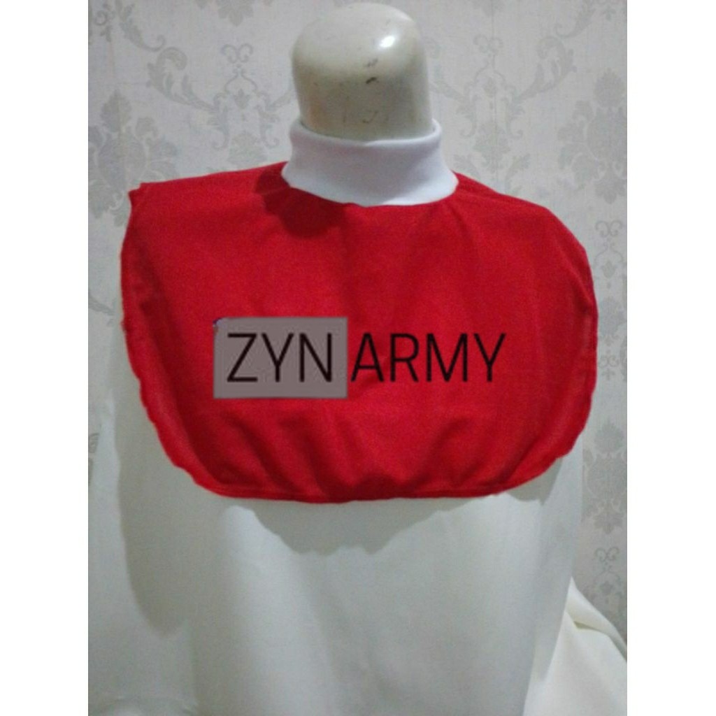 PROMO  Syal Scarf PASKIBRA Scarf PASKIB MERAH PUTIH