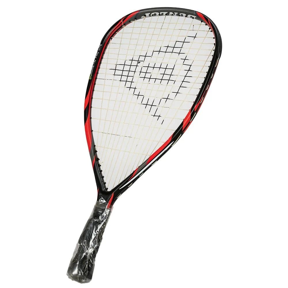 RACKETBALL RACKET DUNLOP BIOMIMETIC PRO LITE 14*19 30-40LBS 170G