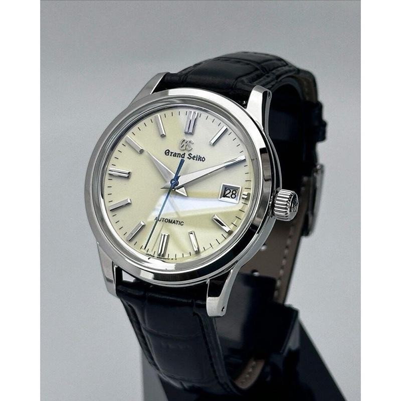 Seiko GS Mod Grand Seiko Cream NH35 Automatic