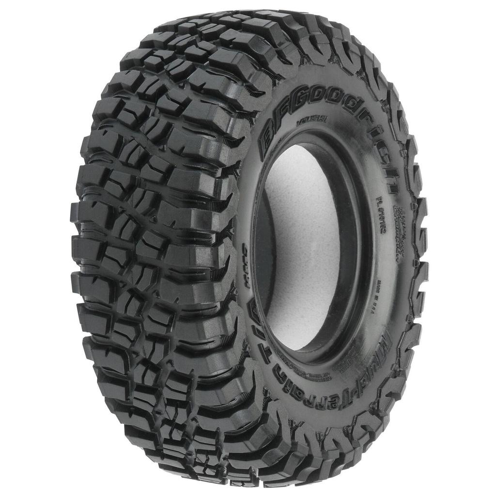 Ban RC Pro-line Class 1 BFGoodrich Mud-Terrain T/A KM3 G8/Predator 1.9" (4.19"OD) RC 1/10