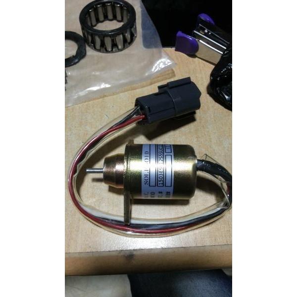 Stop Engine PC40/PC50 Komatsu