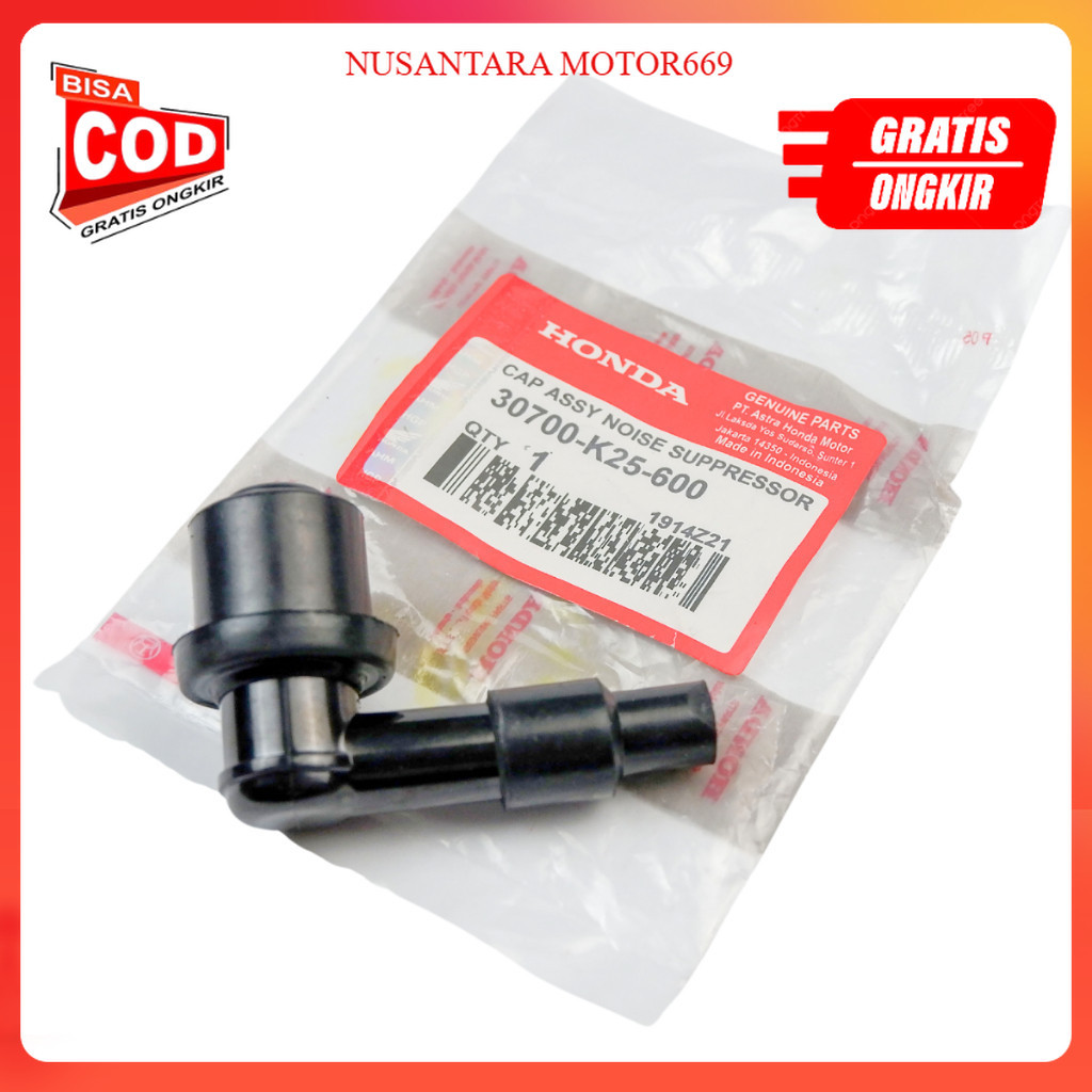 kepala busi honda beat FI Beat K25 motor