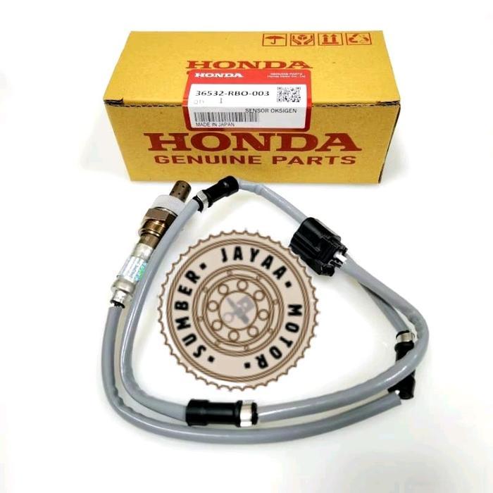 SENSOR OKSIGEN BAWAH KNALPOT BRIO ORIGINAL