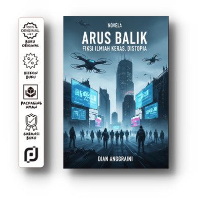 Novela Arus Balik - Dian Anggraini