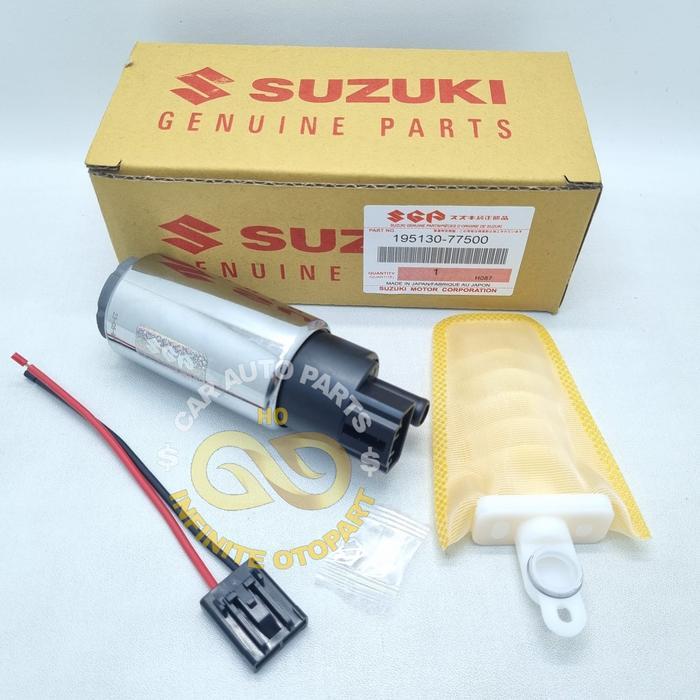 FUEL PUMP ROTAK POMPA BENSIN SUZUKI FUTURA INJEKSI