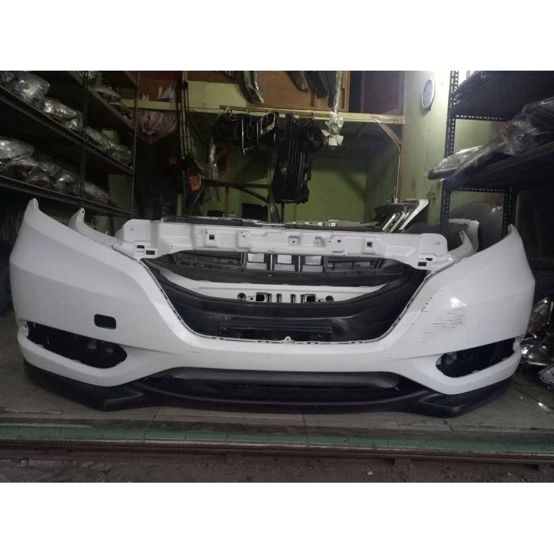 Bumper bemper depan HRV 2015