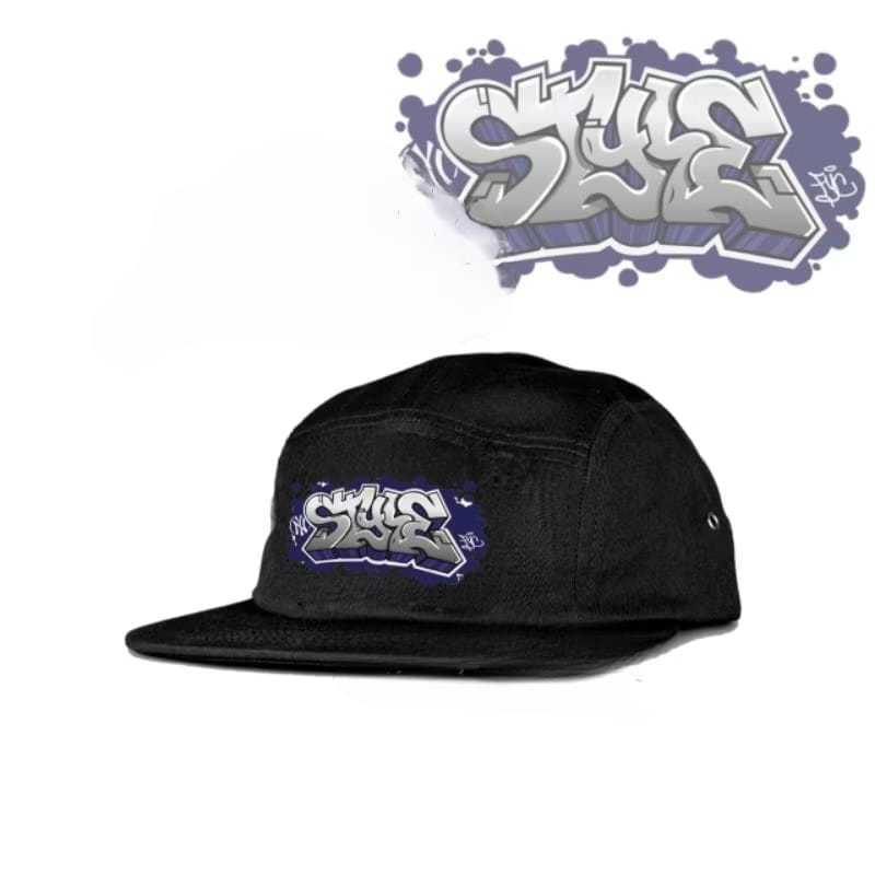 Topi 5 panel / topi surfing / topi pria 5 panel / topi distro 5 panel / topi 5 panel Termurah