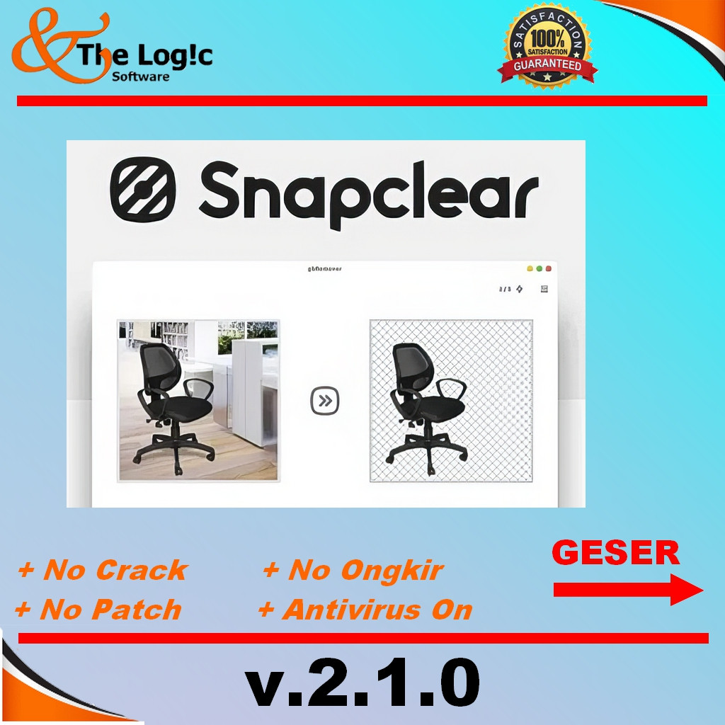 Snapclear Pro Background Remover Full Version
