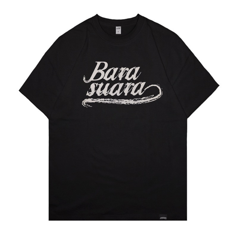 XtremeMerch Barasuara "Logo" Kaos Oversized Kaos 100% Original Tshirt