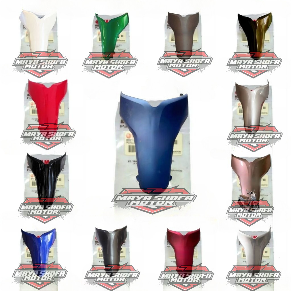 COVER LACI FINO FI 115 FINO 125 1YD-F836L-00 ORIGINAL YAMAHA