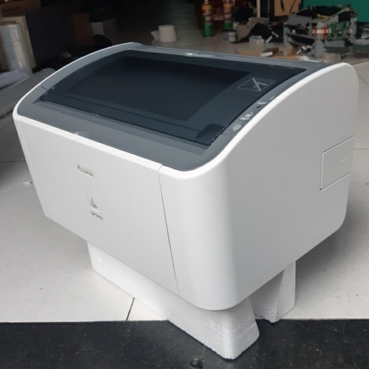 Printer Canon Laser LBP2900 Second | Printer Kasir / Cetak Resi Bandel | Printer LBP 2900 Bekas Norm