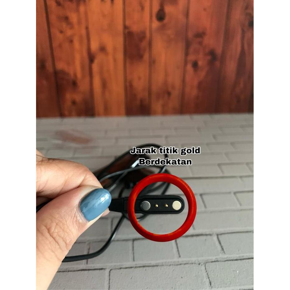 Zuli Gawai Kabel charger smartwatch iwo - IWO/DTX/L16