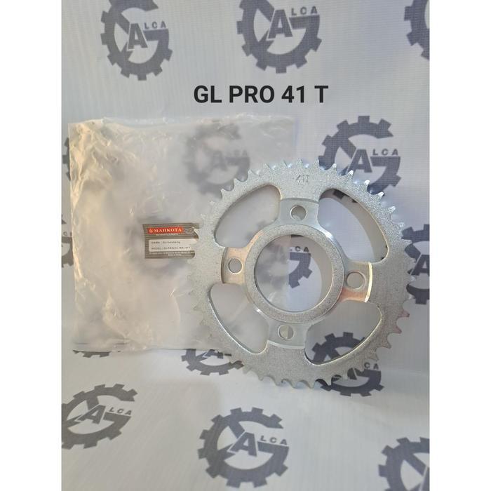 GIR GEAR BELAKANG GL MAX 41T GL PRO46T