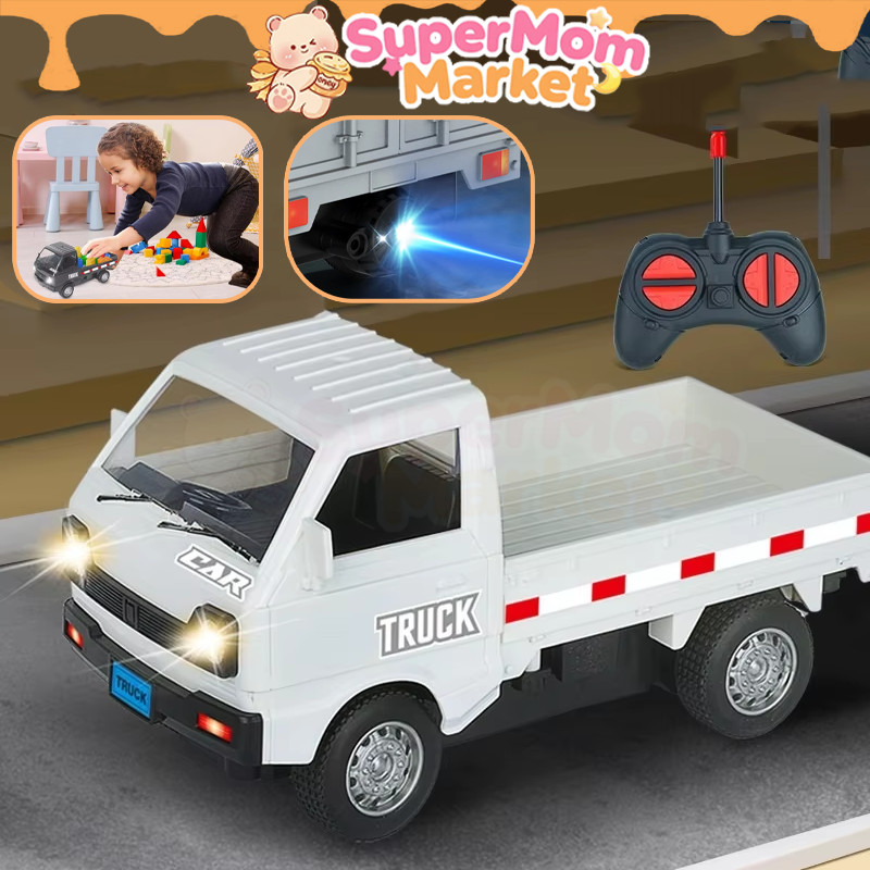 SMM drift speed rc mobil pickup angkutan terbaru/Rc Suzuki Pickup 2.4Ghz Mobil Remote Control Mainan