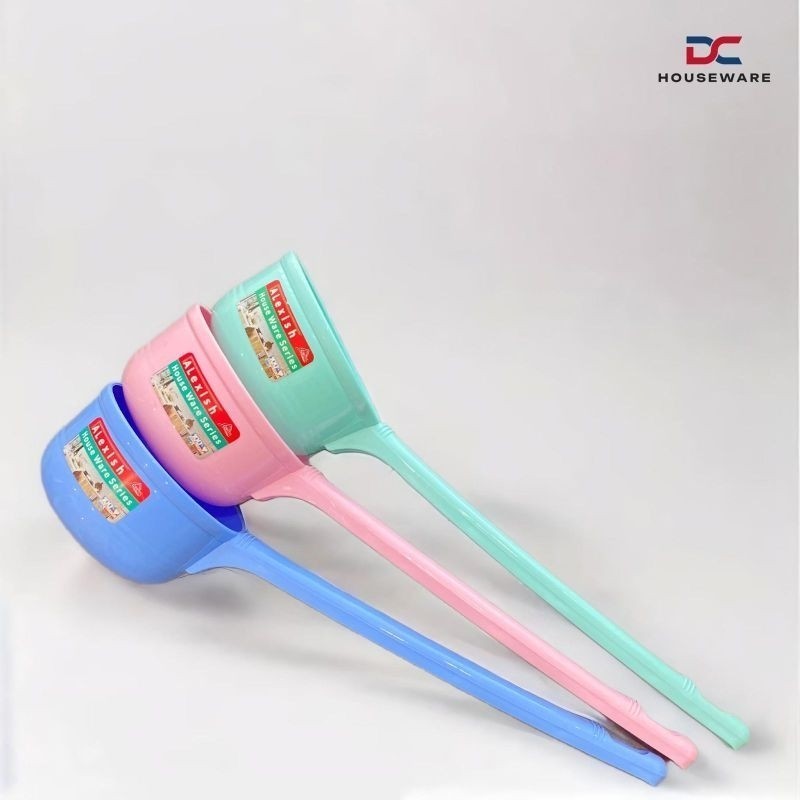 ( GAYUNG SHINJU ) - Gayung Panjang Mandi / Gayung Bakso / Gayung Tebal Murah / Gayung Plastik Panjan