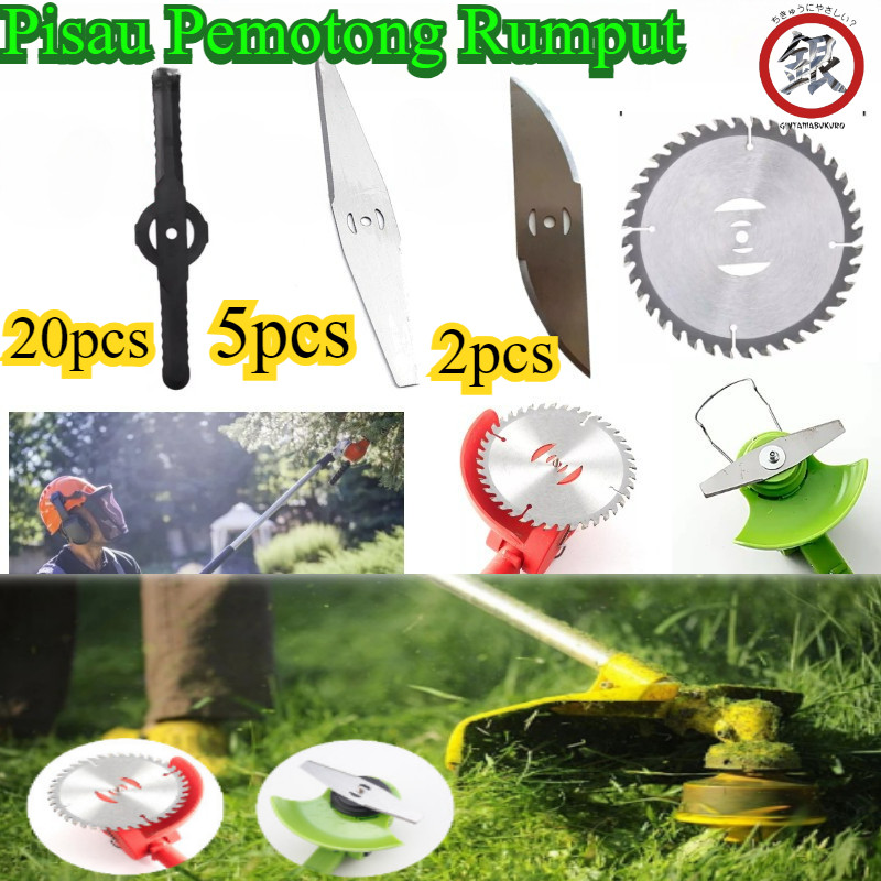 Kombinasi Pisau Kepala Pisau Gergaji Bahan Metal /Mesin Potong Rumput Pisau/Aksesoris Mesin Pemotong