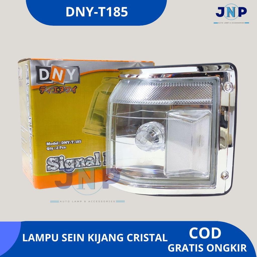 Lampu Sen Kijang Grand Kristal DNY-T185