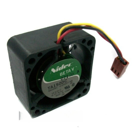 For Nidec 4cm 4 4020 southbridge northbridge fan double ball cpu