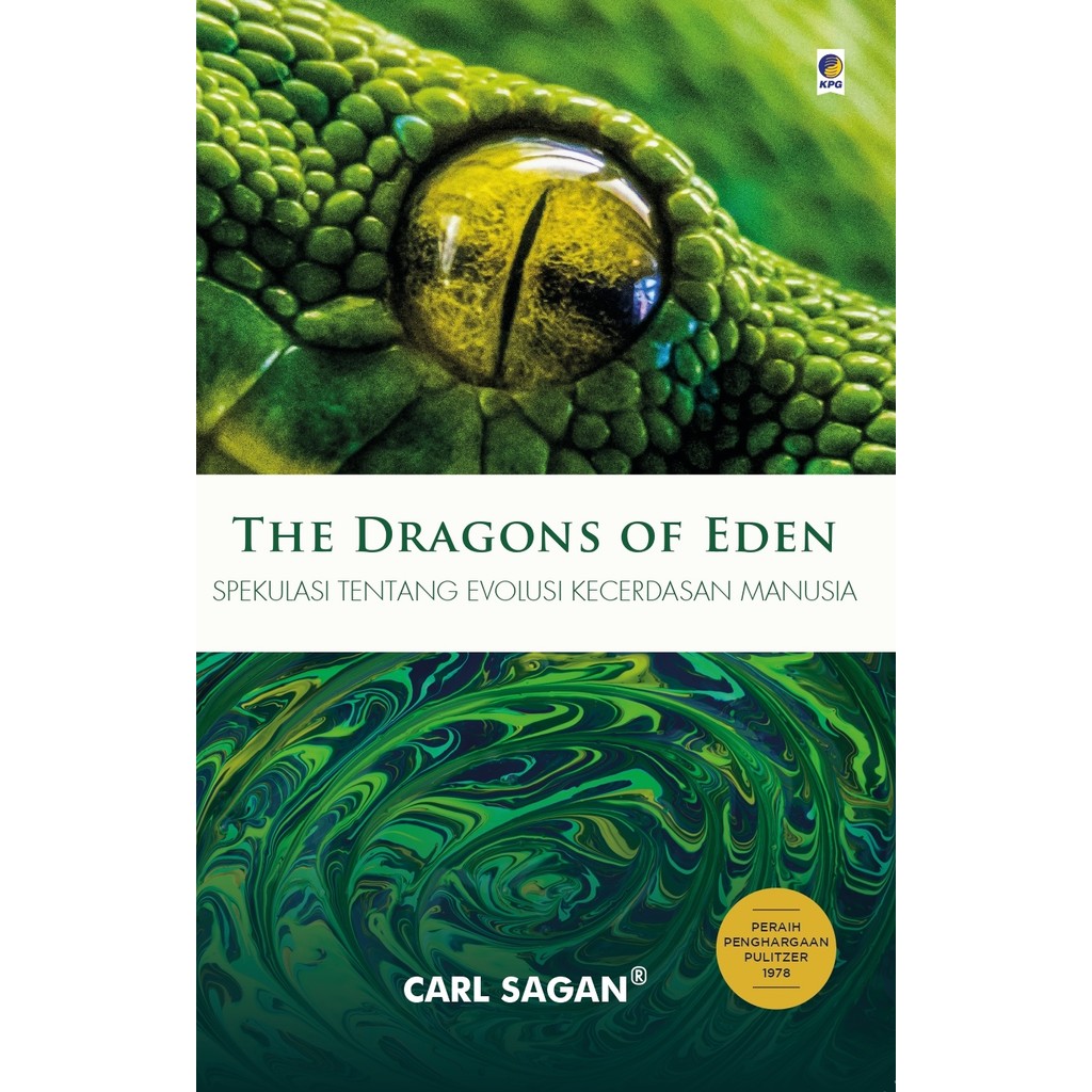 TK88 Buku The Dragons of Eden - Carl Sagan
