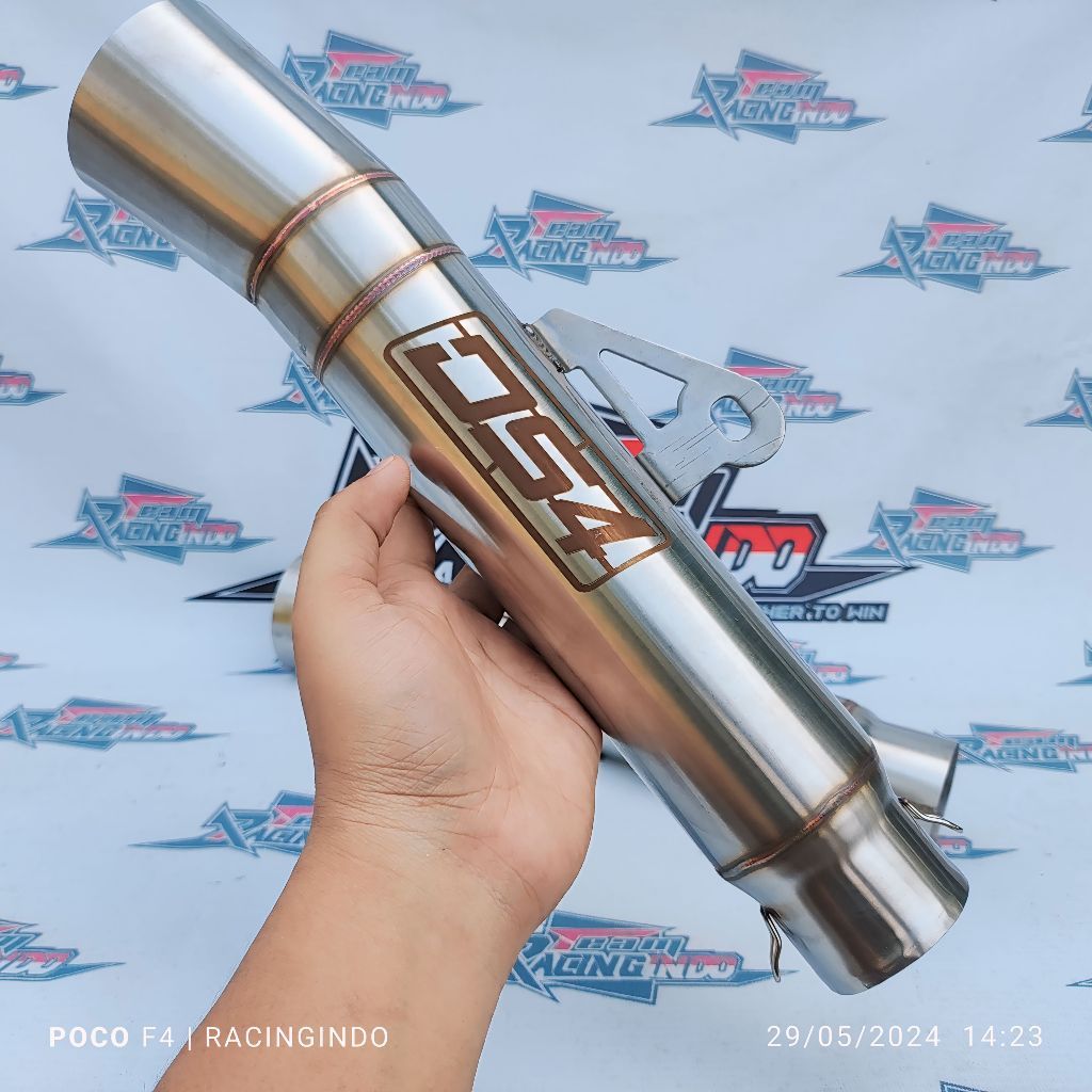 51 mm inlet canister Super OPEN CANISTER 51MM INLET TUBE TYPE CANISTER ONLY UNIVERSAL