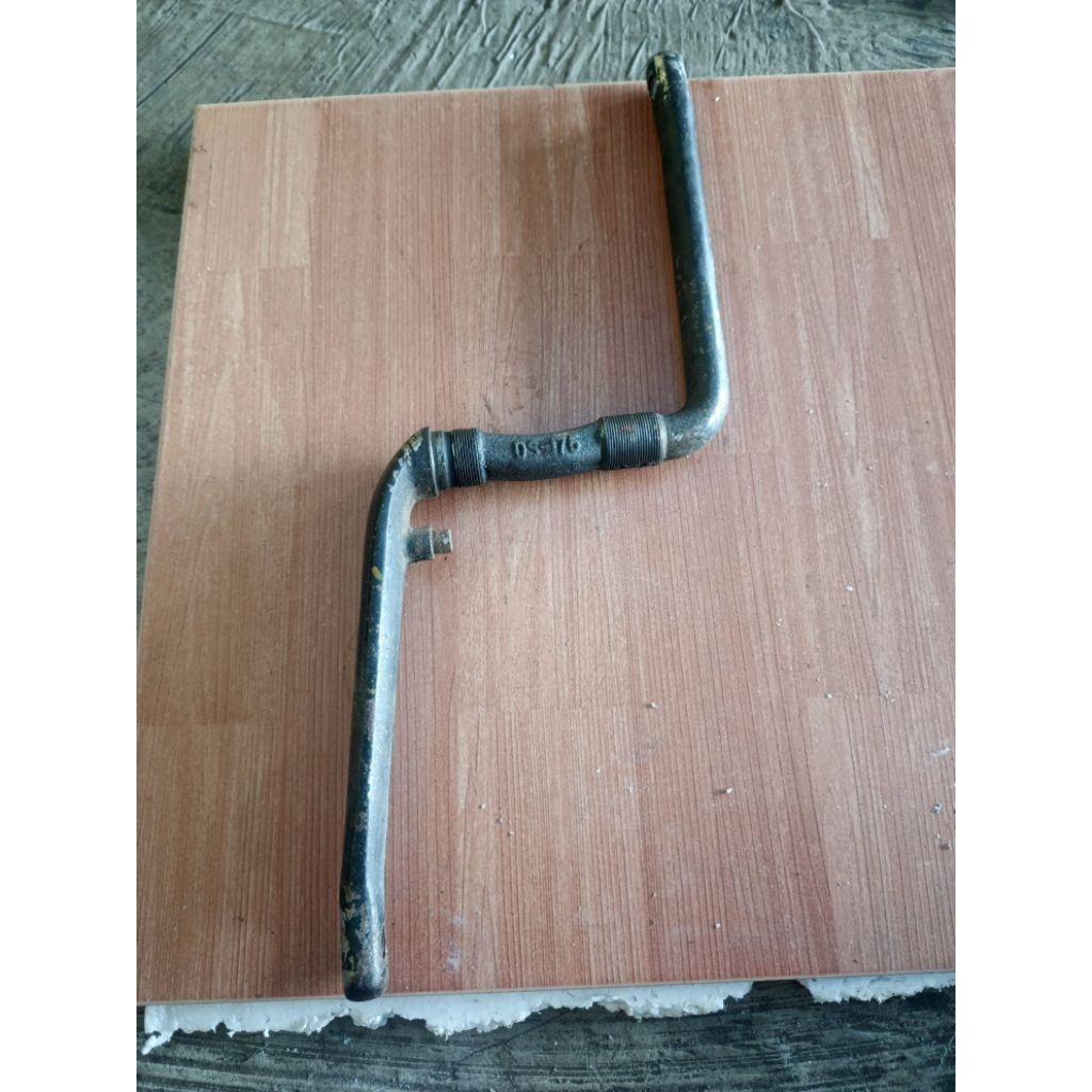 crank arm sepeda bmx 20 marking ds 175 antiq