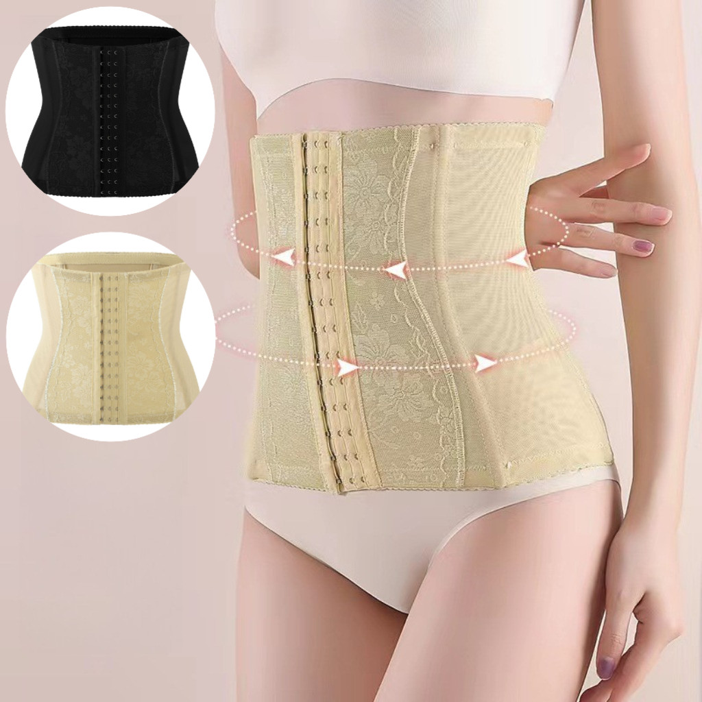 Korset Perut Wanita Korset Pelangsing Perut Buncit Korset Pengecil Perut B106