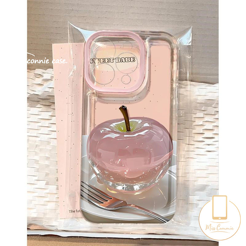 MissConnie Casing HP Untuk Vivo Y19s Pro Y19S Y28 Y17S V40 V50 Y04 Y27 Y18 Y29 Y20 V40Lite Y03 Y12i 