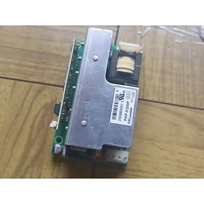 ballast proyektor epson ebx/eba 100
