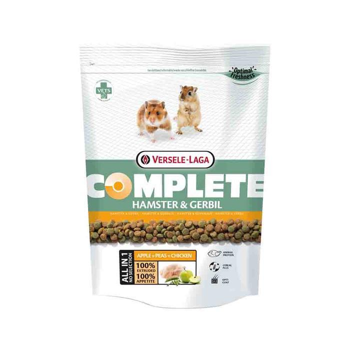 HAMSTER & GERBIL BY VERSELE-LAGA 500 GR / MAKANAN HAMSTER & GERBIL