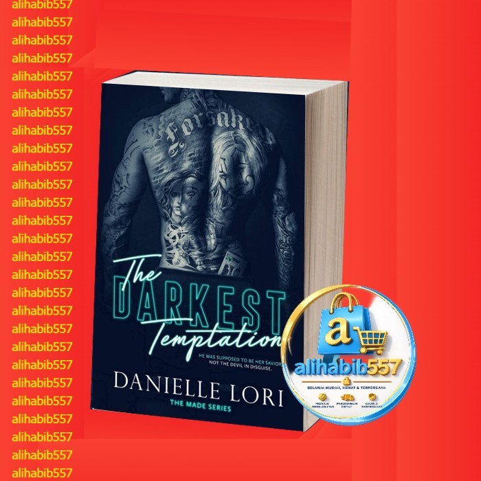 The Darkest Temptation Danielle Lori