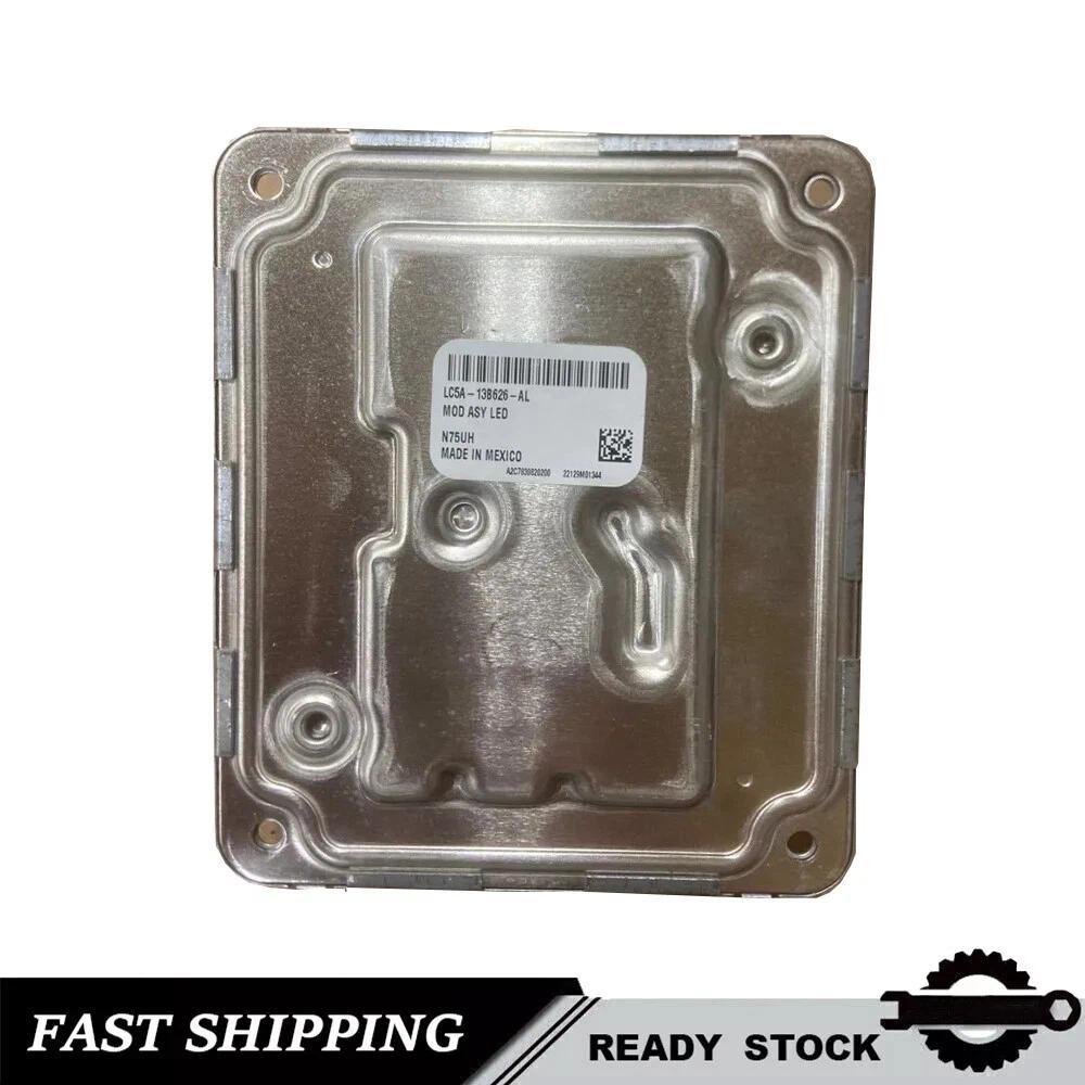 Original Car Headlight Control Module LC5A-13B626-AL For Ford Mustang F150 F-150 2021-2023 LC5A13B62