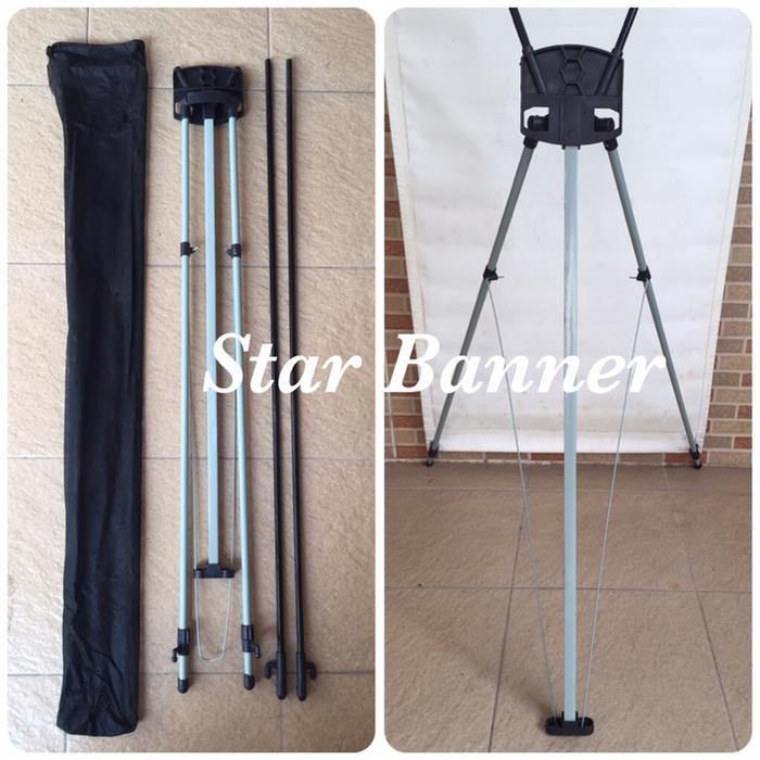 Y Banner 60x160 | Stand Y Banner