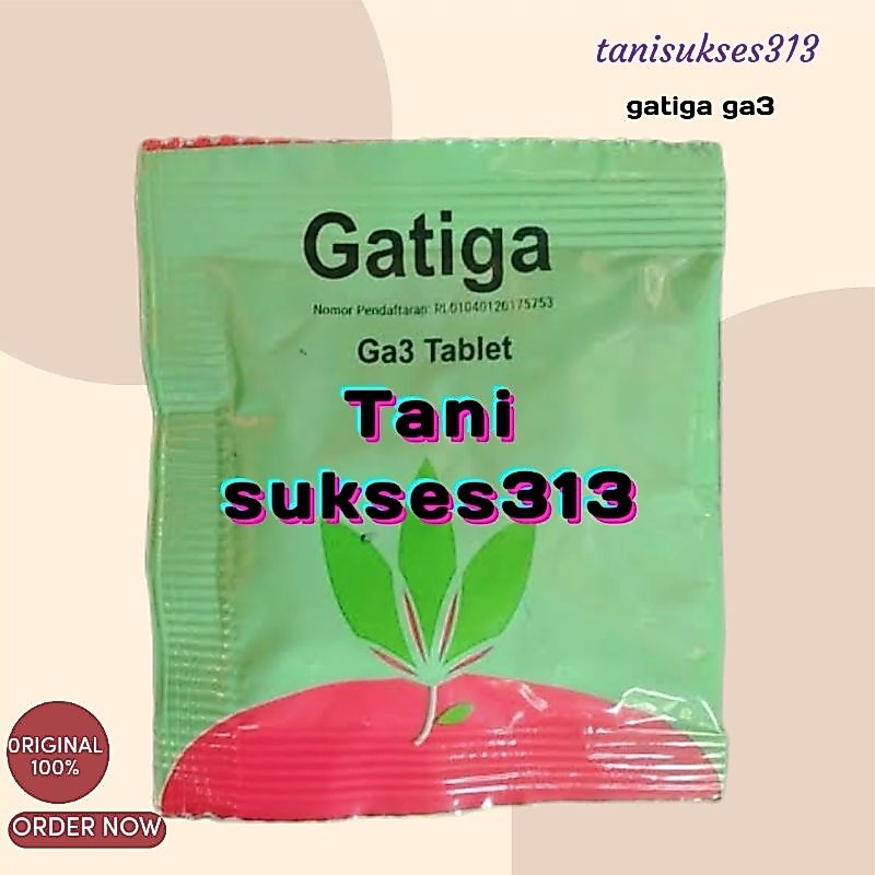 zpt gatiga 5gram Ga3 tablet  zpt gatiga Ga3 tablet