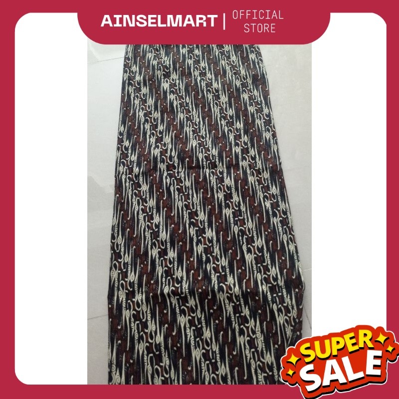 Jarik Plisket Jumbo Fleksibel Lebar 140 Cm SAC