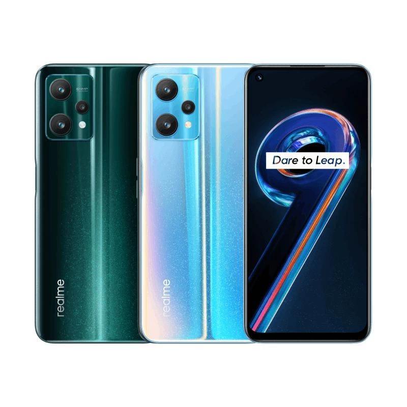 realme 9 pro 5g ram 6/128gb [ 6gb rom 128gb ] - new bnib garansi resmi