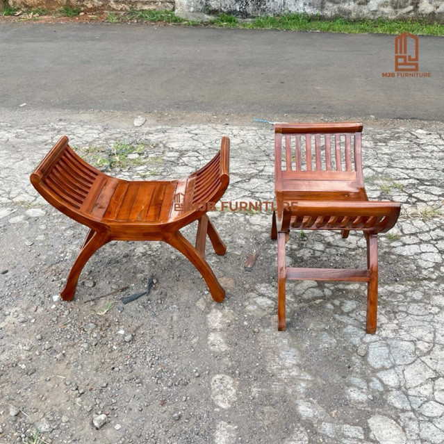 kursi yuyu kayu jati minimalis / kursi tamu yuyu kursi teras yuyu kayu jati / kursi klasik kayu jati