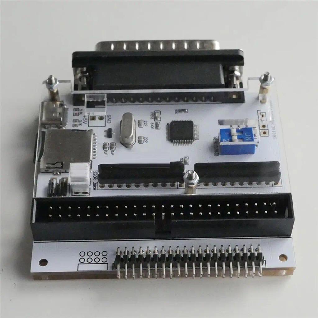 #99F Electronics Accessories,For Macintosh Hard Drives Support 50-Pin SCSI Devices,128MB (PC)