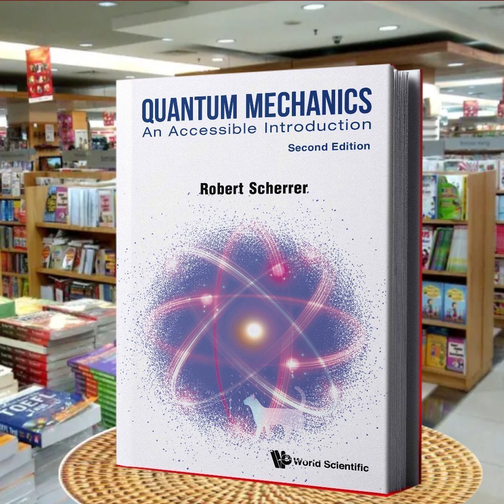 Quantum Mechanics An Accessible Introduction (Robert Scherrer) (Z-Library) ,.