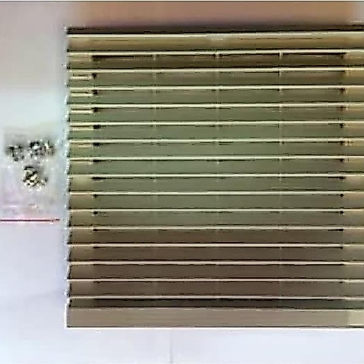 Fan Aksesoris Filterl 148X148 120X120 Merk Fort Fan Accesories