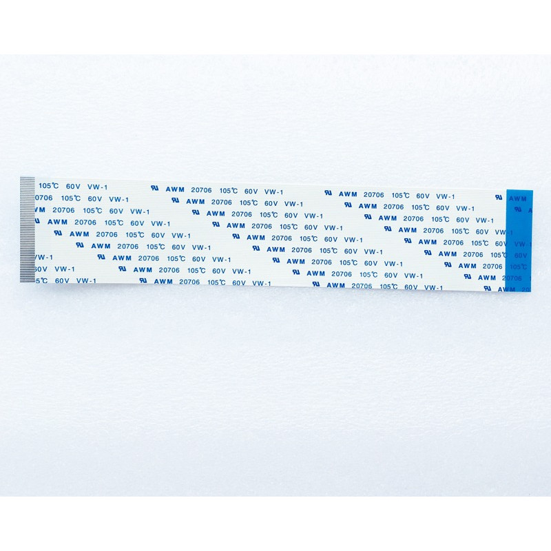 AWM 20706 105C 60V VW-1 Flexible FFC Ribbon Cable