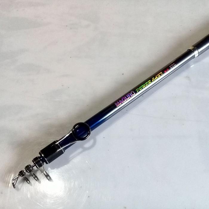 Joran Pancing Laut Maguro Power Cast270. 300. 360. 390. 420. 450 - panjang 270